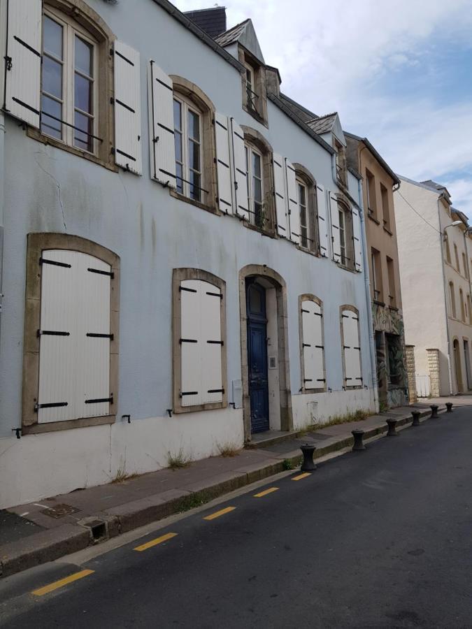 Duplex F3 Hypercentre Cherbourg Pres Du Port 外观 照片