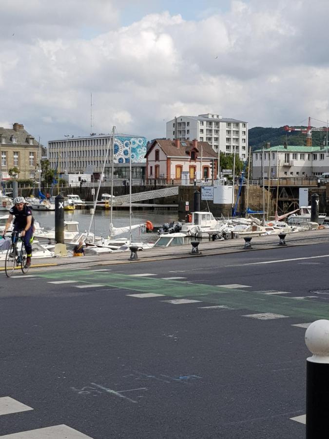 Duplex F3 Hypercentre Cherbourg Pres Du Port 外观 照片