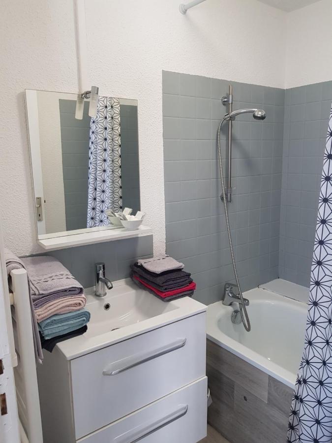Duplex F3 Hypercentre Cherbourg Pres Du Port 外观 照片