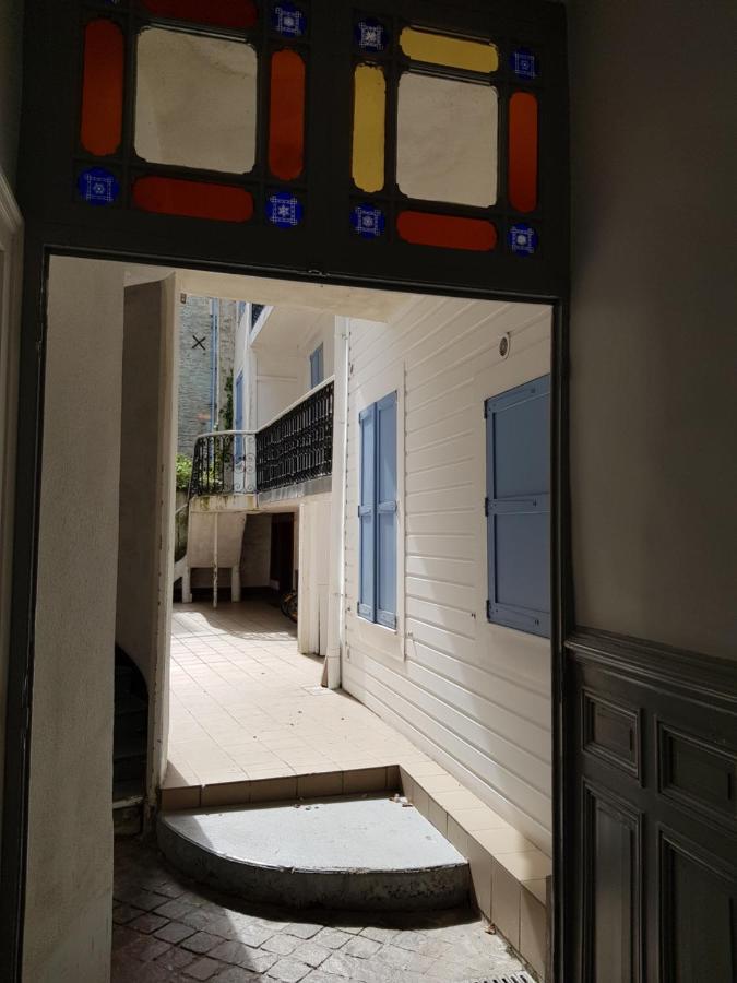 Duplex F3 Hypercentre Cherbourg Pres Du Port 外观 照片