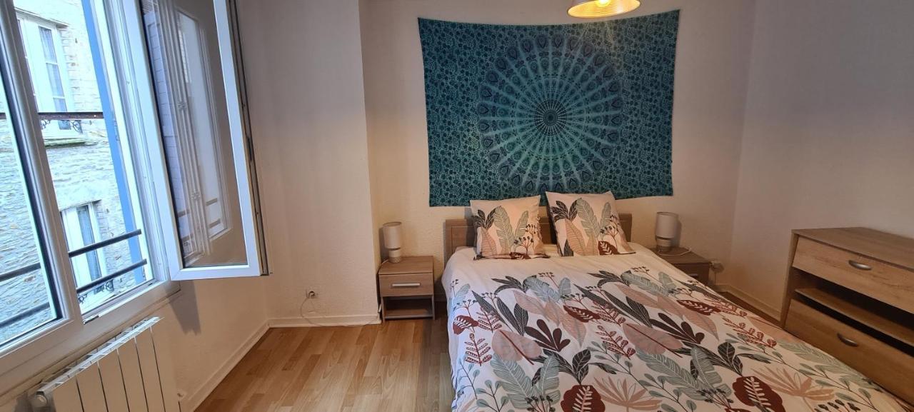 Duplex F3 Hypercentre Cherbourg Pres Du Port 外观 照片