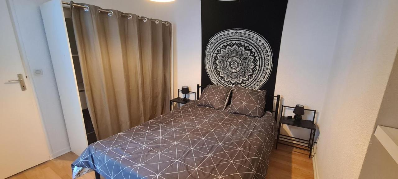 Duplex F3 Hypercentre Cherbourg Pres Du Port 外观 照片