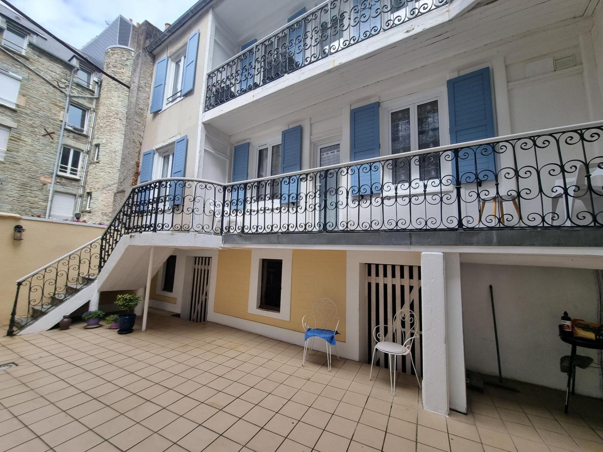Duplex F3 Hypercentre Cherbourg Pres Du Port 外观 照片
