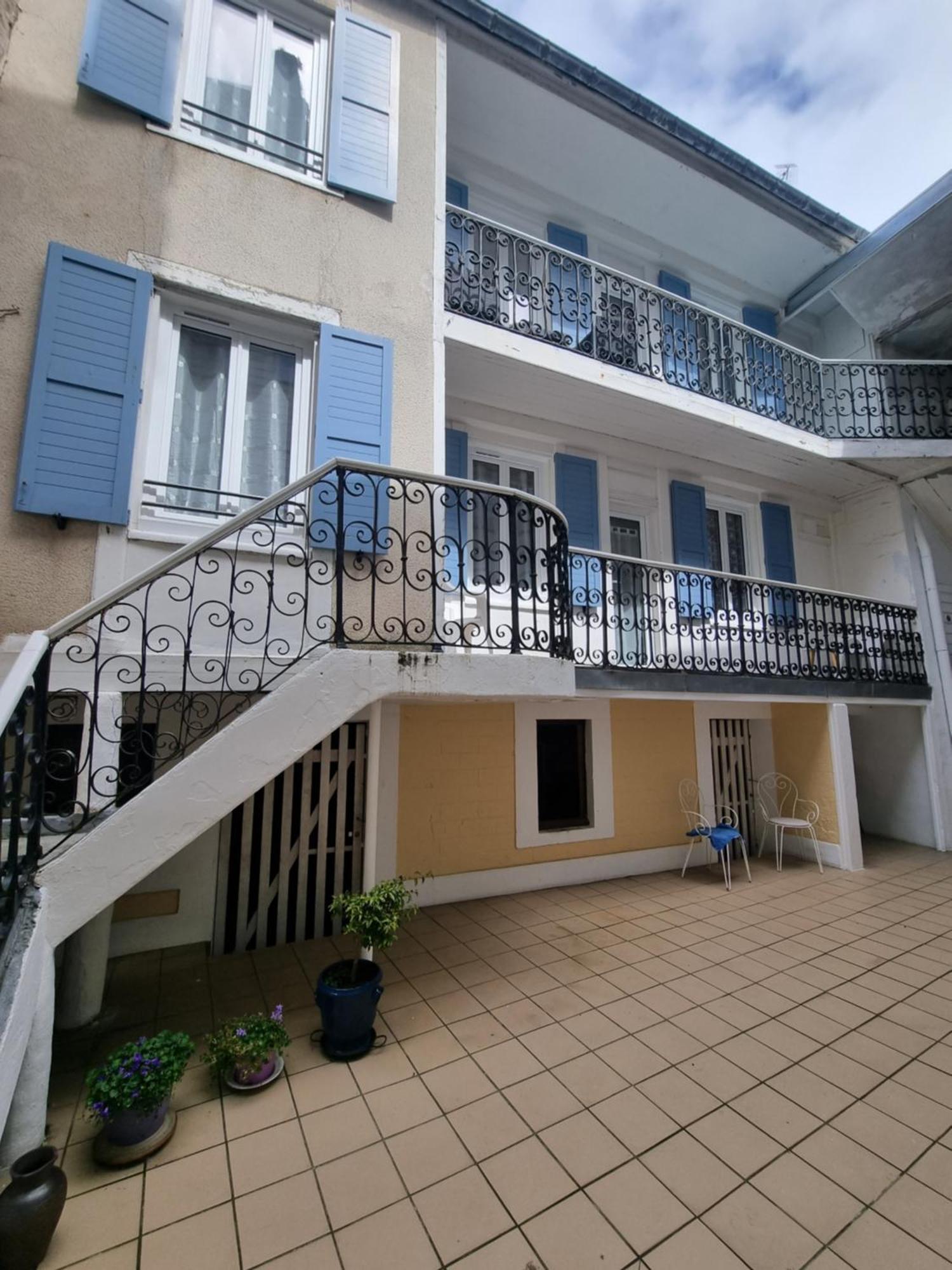 Duplex F3 Hypercentre Cherbourg Pres Du Port 外观 照片